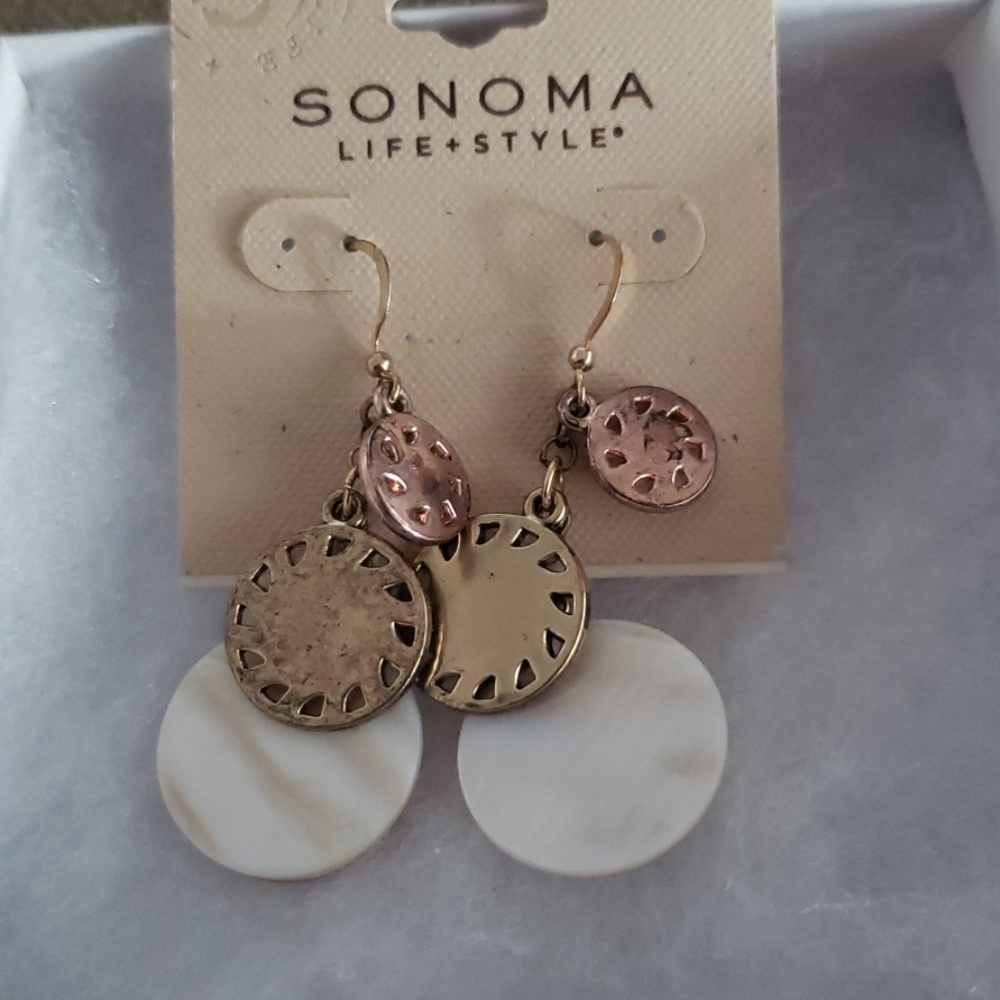 Sonoma Dangle Earrings